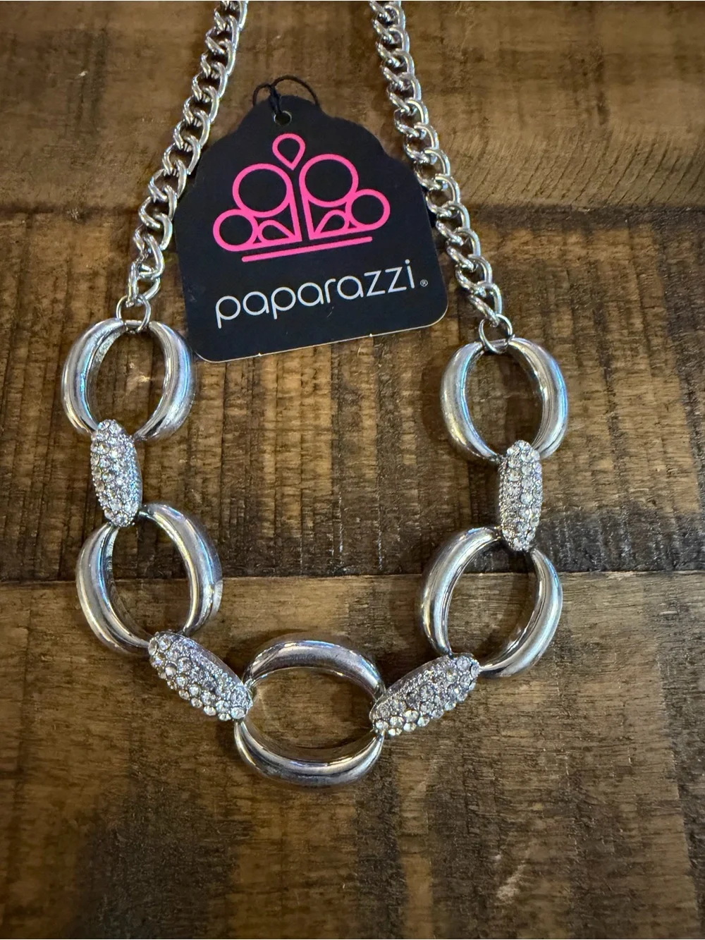paparazzi bold oval